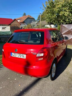 Škoda Fabia II 1.2 HTP, 51 kW - 5