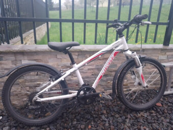 Detske horske kolo SPECIALIZED 20 deti 6-9 let - 5