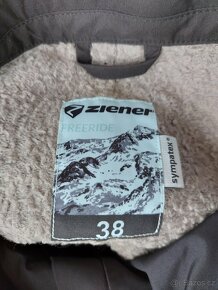 Dámské lyžařské kalhoty Ziener Tresa - vel M - 5