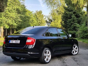 Skoda Rapid Sportline 1.4 TSi DSG Automat, serviska - 5