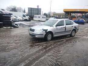 Škoda Octavia 1.6 - 5