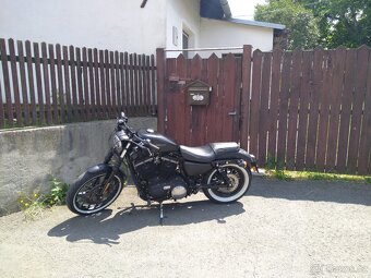 Harley Davidson Iron 883 - 5
