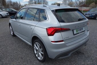 Škoda Kamiq 1.6TDi STYLE DSG 2020 ČR - 5