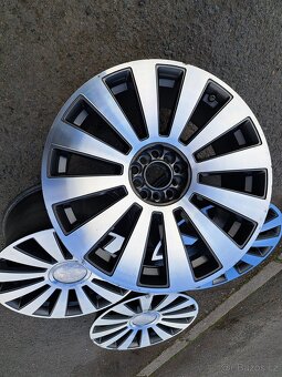 Alu kola MAM 19" 5x100 + 5x112 - 5