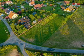 Prodej pozemku k bydlení, 2002 m², Oznice - 5