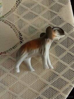 Porcelánový slon - 5
