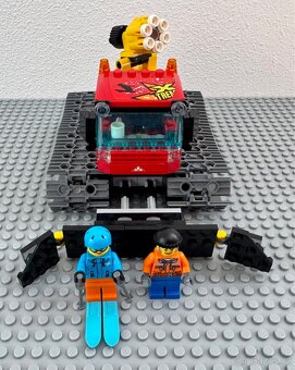 LEGO City 60222 - Sněžná rolba - 5
