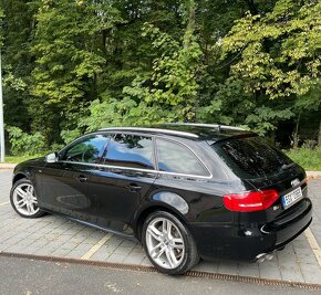 2010 AUDI A4 Combi 2.0 TDI “S Line” - 5