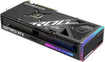 ASUS ROG STRIX GeForce RTX 4070 Ti O12G + Záruka - 5