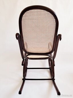 Houpací křeslo Thonet - 5