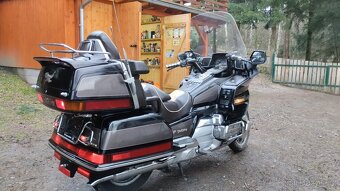 Honda gl 1500 se goldwing - 5