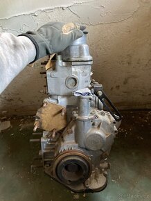 Motor Škoda felicia 1.3 - 5