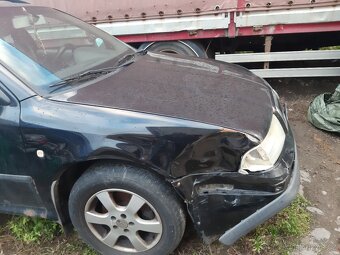 Škoda Octavia na nahradni díly motor ATD - 5