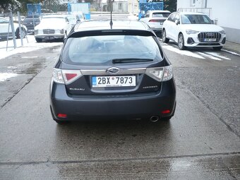Subaru   Impreza - 5