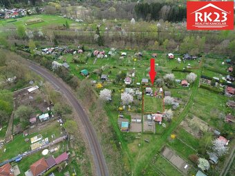 Prodej, Chata, Mariánské Lázně - Úšovice, ev.č. 01896 - 5