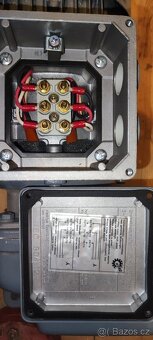 Nový asynchronní dvourychlostní motor NORD - 5