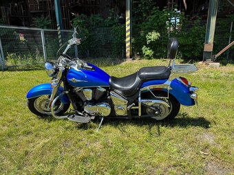 Kawasaki VN900 Classic - 5