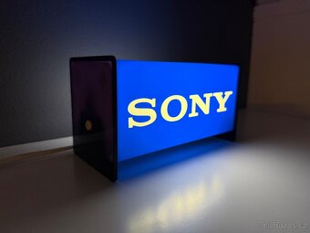 Zesilovač Sony - 5