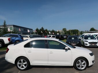 Škoda Rapid 1.0TSi,81kW,Style,NovéČR,Serv. - 5