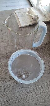 BRITA Skleněná filtrační konvice 2,5 l včetně noveho filtru - 5