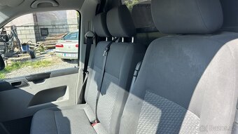 Volkswagen transporter - 5