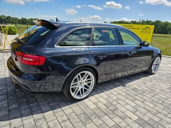 Audi A4 Avant, 2.0 TDI, druhá kola, po servisu - 5