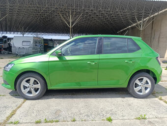 Škoda Fabia 3, 1.0 MPi, 2019, najeto 36000 - 5