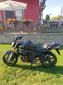 Yamaha fz6 n - 5