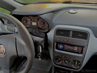 Fiat Punto 1,2 - 5