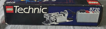 Lego Technic 8720, 90 roky, Na predaj - 5