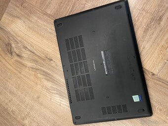 Notebook Dell Latitude 5490 - repas, nová baterka - 5