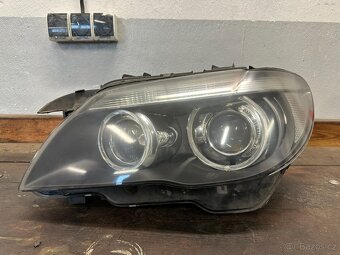 Dynamic xenony pro BMW e65/e66 - 5