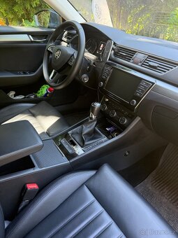 Škoda Superb - 5