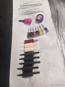 Tetovací set - 5