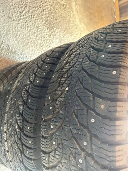 Nokian lt3 275/65/20 - 5