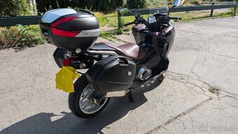 Prodám HONDA NC700D INTEGRA ABS DCT - 5