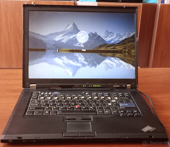 Notebook Lenovo ThinkPad T61 - 5