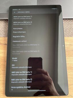 T-Mobile tablet 5G 128gb - 5
