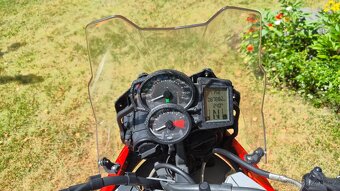 BMW F800 GS 2010 Lava Orange - 5