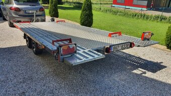 AUTOPREPRAVNIK LORRIES PLI 30 4521 3000KG SKLOPKA. - 5