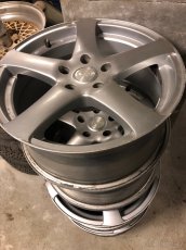 ALU BMW 5x120 - 18 - 5