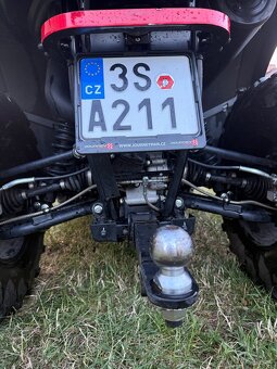 CF MOTO Gladiator 520 L - 5