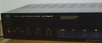 Zesilovač JVC AX 220,2x2 repro,loudness,Dynamic Super A - 5