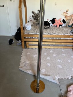 Pole dance tyč - 5
