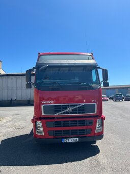 Volvo FH 13  480  Hydraulika  2008   Euro 5  Manual - 5