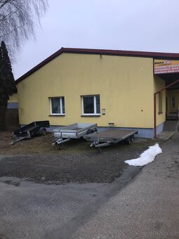 Pujcovna dodavek, osobních automobilů a privesu - 5