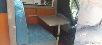 Obytné auto Fiat Ducato 2.8 jtd 94kw R.V2006 - 5