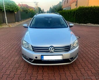 VW Passat b7 2.0 tdi 103 kw r.v.2013 DSG - 5