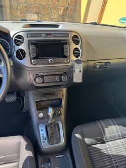 Volkswagen Tiguan Louge 2.0 TDI DSG 4x4, 2015 - 5