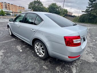 Škoda Octavia 3 2016 DSG - 5
